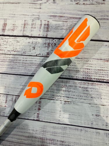 2021 DeMarini CF Composite Bat USSSA Certified (-10) Composite 21 oz 31" (Used)
