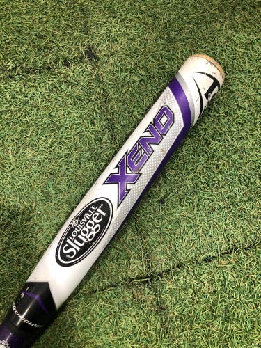 2015 Louisville Slugger Xeno Composite Bat (-11) Composite 20 oz 31" (Used)