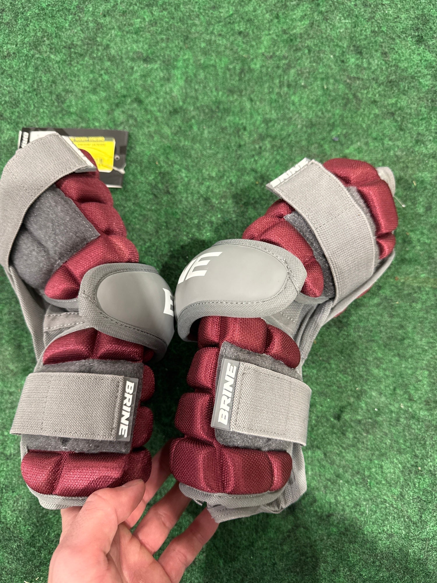 Brine Clutch Arm Pads - Thumbnail 2