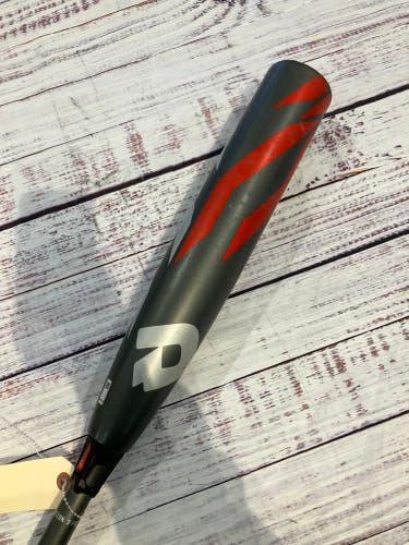 2019 DeMarini CF Zen Composite Bat USSSA Certified (-10) Composite 20 oz 30" (Used)