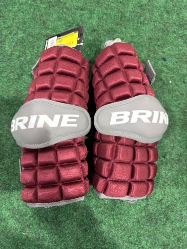 Large Adult Brine Clutch Arm Pads (New)