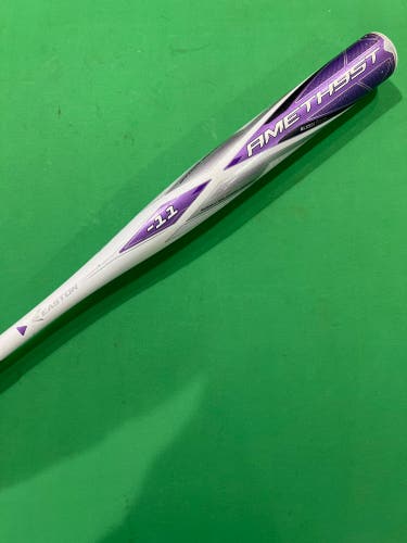 2020 Easton Amethyst Alloy Bat (-11) | 20 oz 31"