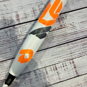 2021 DeMarini CF Composite Bat USSSA Certified (-8) Composite 23 oz 31" (Used)