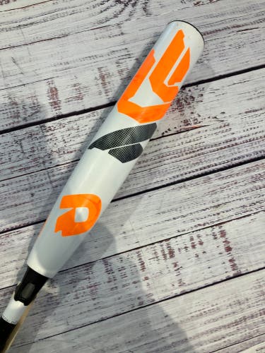 2021 DeMarini CF Composite Bat USSSA Certified (-8) Composite 23 oz 31" (Used)