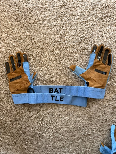Warstic Workman3 Medium Batting Gloves (Used)