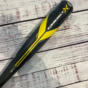 2018 Easton Ghost X Hyperlite Composite Bat USABat Certified (-11) Composite 18 oz 29" (Used)