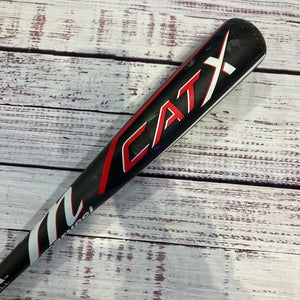 2024 Marucci CATX Alloy Bat USABat Certified (-11) Alloy 16 oz 27" (Used)