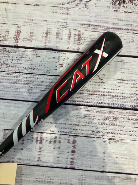 2024 Marucci CATX Alloy Bat USABat Certified (-11) Alloy 16 oz 27" (Used)