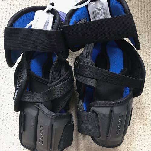 Sher-Wood Code Encrypt 1 Elbow Pads - Senior Small (New, never used!)