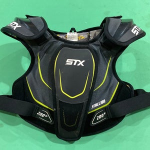 Used Youth Large STX Stallion 200+ Shoulder Pads | GREAT CONDITION