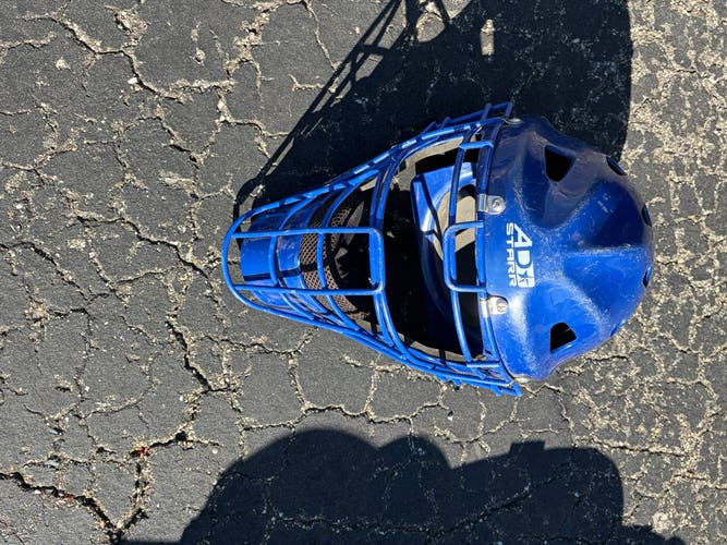 All Star MVP2300 Catcher's Mask (Used)