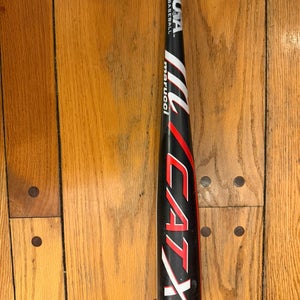 2024 Marucci CATX Alloy USABat Certified Bat (-11) 19 oz 30" (Used)