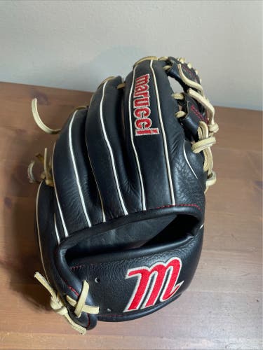 Marucci Acadia RH Infield Baseball Glove 11.25" (Used)