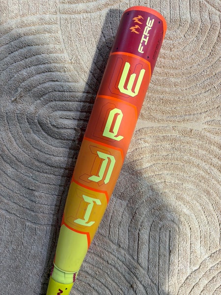 2025 Easton Hype Fire Composite Bat USABat Certified (-10) Composite 21 oz 31" (Used)