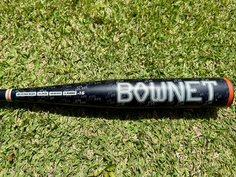 Bownet Fungo Aluminum 19 oz 35" (Used)