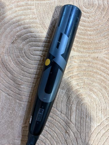 2022 DeMarini CF Composite Bat BBCOR Certified (-3) Composite 28 oz 31" (Used)