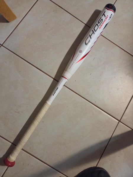Easton Ghost Advanced Composite Bat (-10) 21 oz 31" (Used)