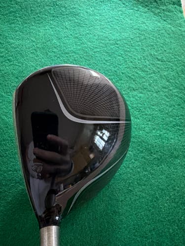 Men's TaylorMade Burner Right Handed Fairway Wood Stiff Flex 3 Wood (Used)