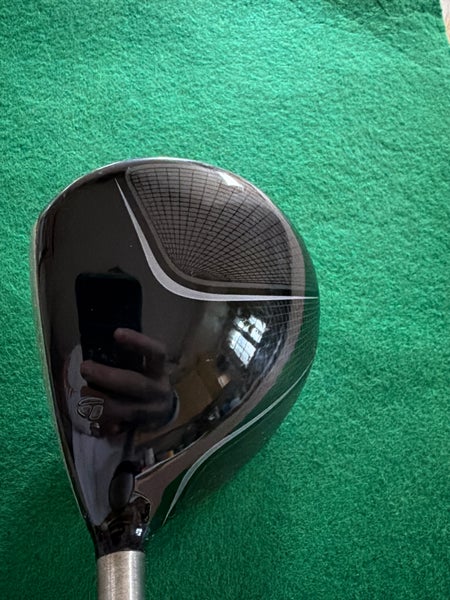 Men's TaylorMade Burner Right Handed Fairway Wood Stiff Flex 3 Wood (Used)