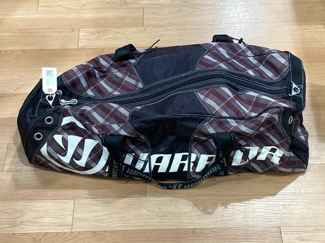 Used STX Lacrosse Duffle Bag