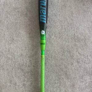 2026 Marucci Rckless Hybrid USSSA Certified Bat (-10) 18 oz 28" (Used)