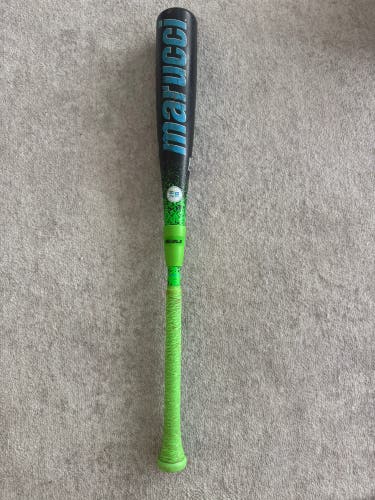 2026 Marucci Rckless Hybrid USSSA Certified Bat (-10) 18 oz 28" (Used)