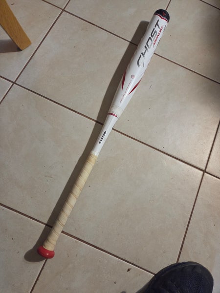 2022 Easton Ghost Advanced Composite Bat (-10) 21 oz 31" (Used)