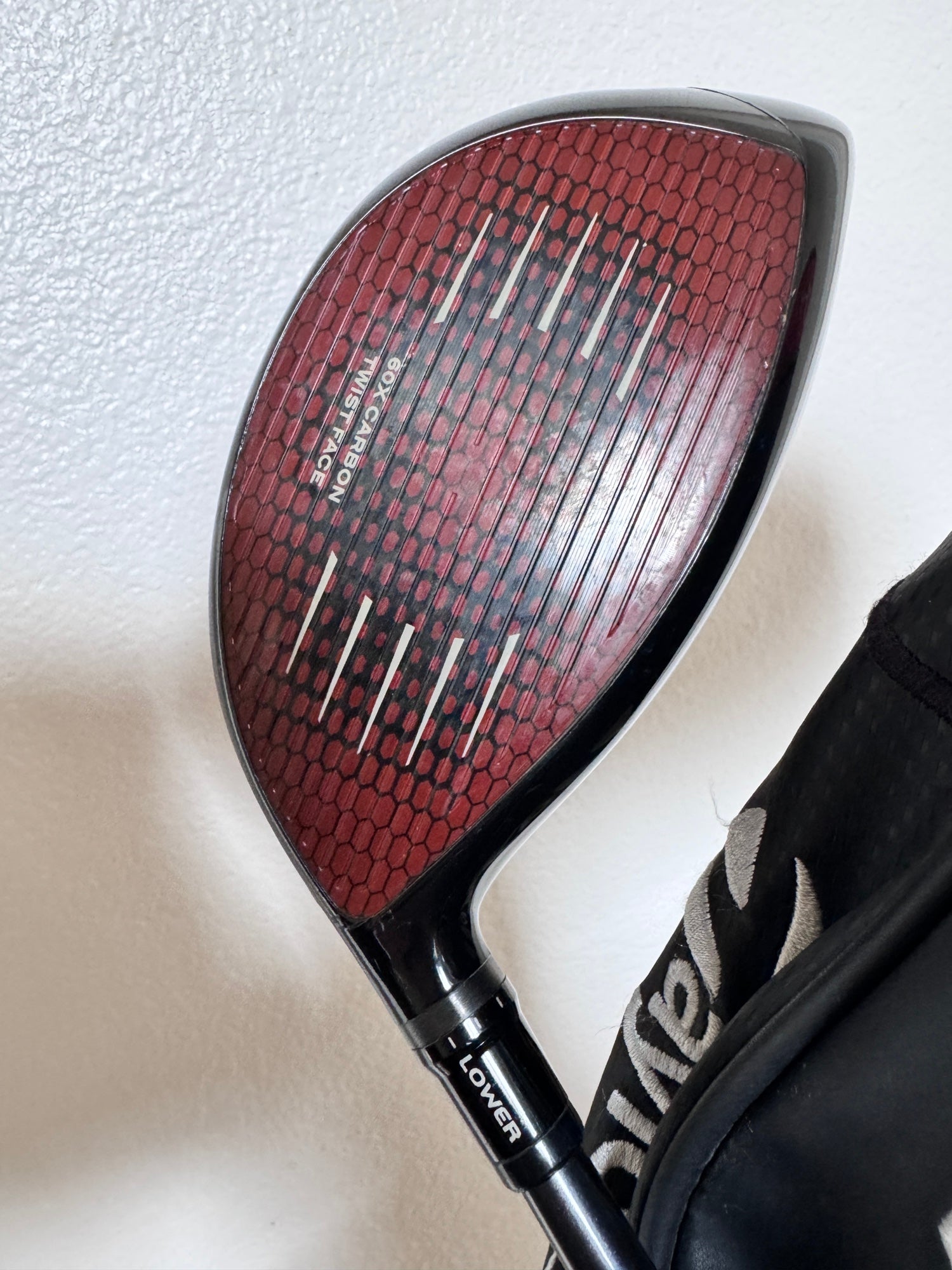 Unisex 2022 TaylorMade Stealth Plus Right Handed Driver 9 Loft
