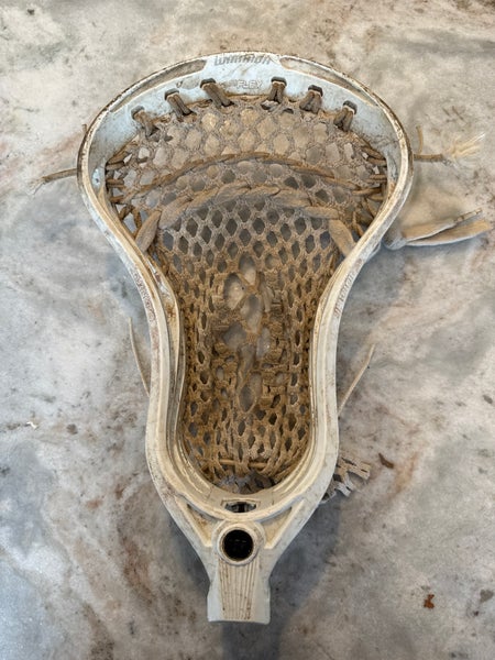 Warrior Burn XP-D Used Stringing Head (Used)