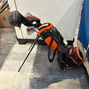 Junior Cobra Junior Full Set Clubs (Full Set) Right Handed (Used)