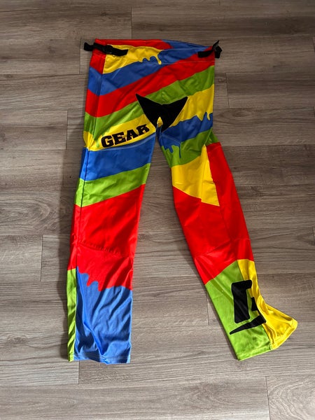 New Gear Inline Pants