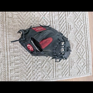 Rawlings Gg elite RH Catcher's Glove 32.5" (Used)
