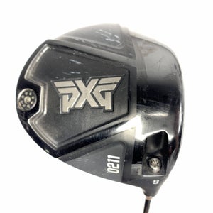 PXG 0211 2021 Driver 9* Tensei Orange AV Series Raw 55g Stiff RH