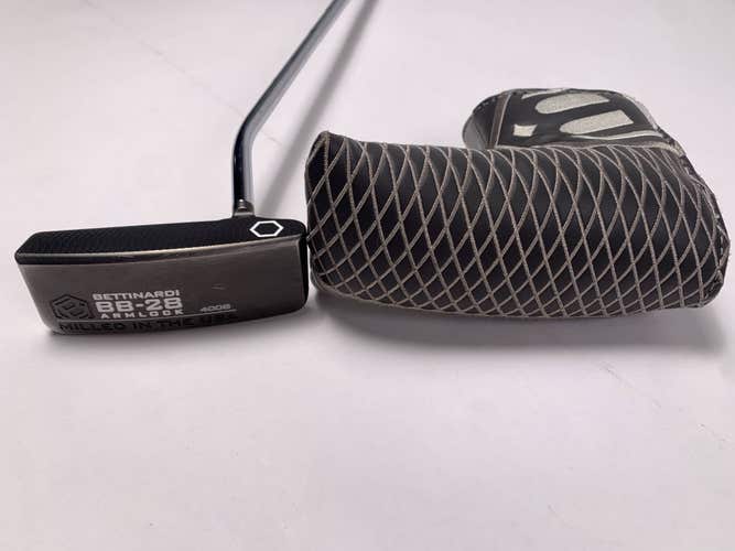 Bettinardi BB28 Armlock Putter 42" Mens RH HC