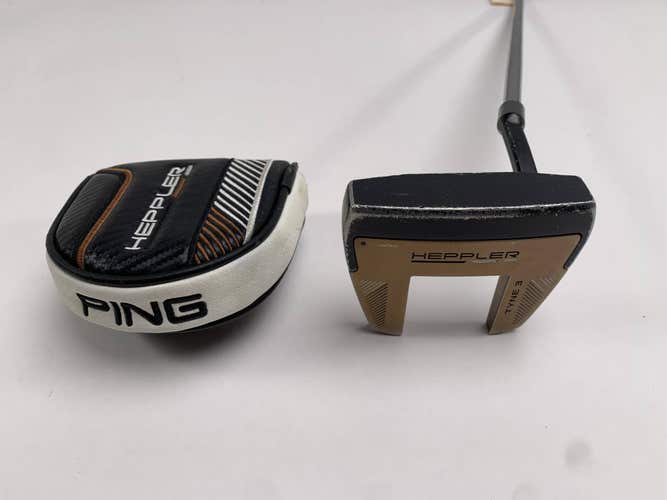 Ping Heppler Tyne 3 Putter 34" Black Dot Mens RH HC