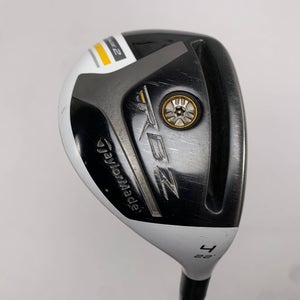 TaylorMade RocketBallz Stage 2 4 Hybrid 22* RocketFuel 65g Senior Mens RH