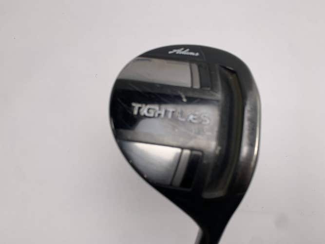 Adams Tight Lies 2014 3 Fairway Wood 16* Bassara 55g Regular Graphite Mens RH