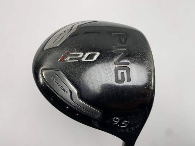 Ping i20 Driver 9.5* TFC 149 Stiff Graphite Mens RH