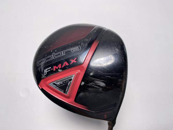 Cobra F-Max Womens Offset Driver 13* SuperLite 45g Ladies Graphite Womens RH