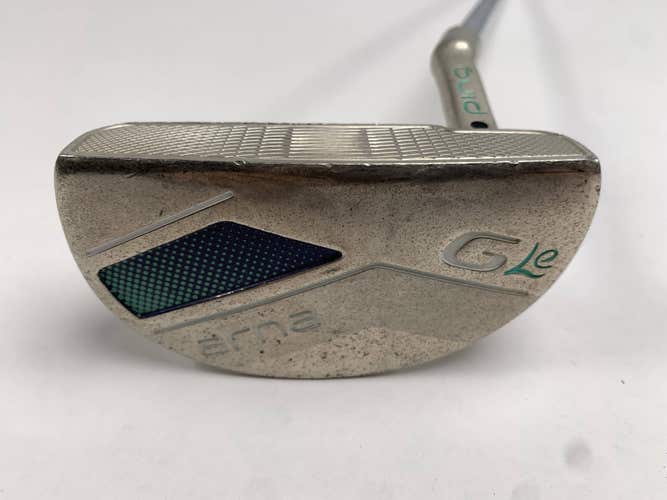 Ping G LE Arna Putter 33" Black Dot Womens RH