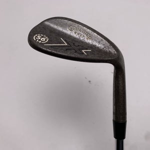 Callaway X Forged Vintage Wedge 56*14 Bounce Dynamic Gold S200 Tour Issue Men RH