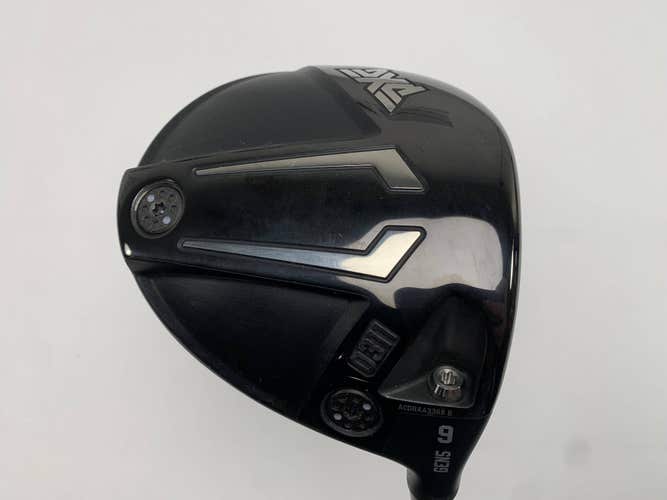 PXG 0311 GEN5 Driver 9* Project X EvenFlow Riptide CB 5.5 50g Regular Mens RH