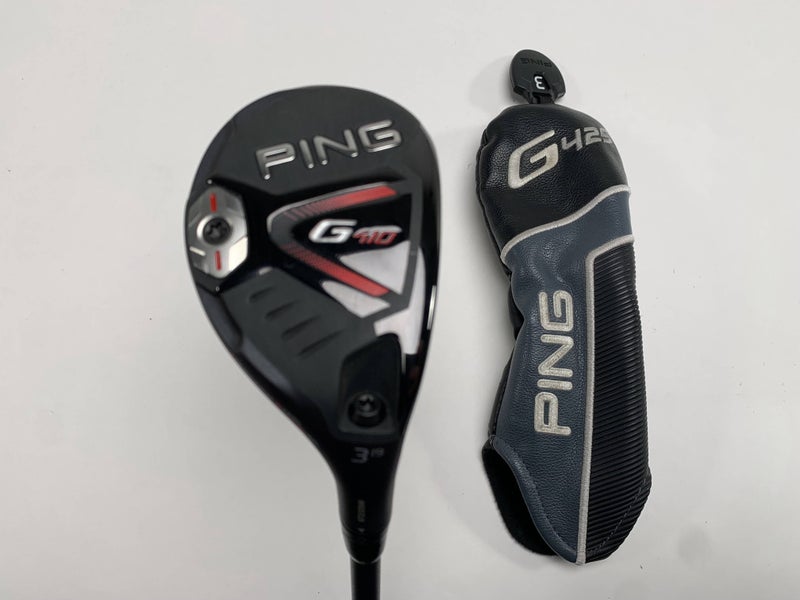 Ping G410 3 Hybrid 19* Accra 162H M3 Regular Graphite Mens RH HC