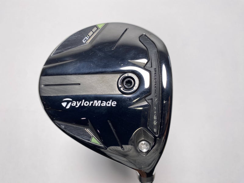 TaylorMade Qi35 5 Fairway Wood 18* Fujikura Ventus Blue 5-R 50g Regular Mens RH