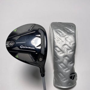 TaylorMade Qi35 Max Lite 5 Fairway Wood 18* Air Speeder 40g Ladies Womens RH HC