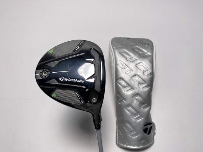 TaylorMade Qi35 Max Lite 5 Fairway Wood 18* Air Speeder 40g Ladies Womens RH HC