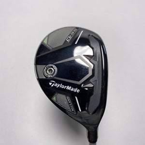 TaylorMade Qi35 Max Lite Rescue 5 Hybrid 27* Air Speeder 40g Ladies Womens RH