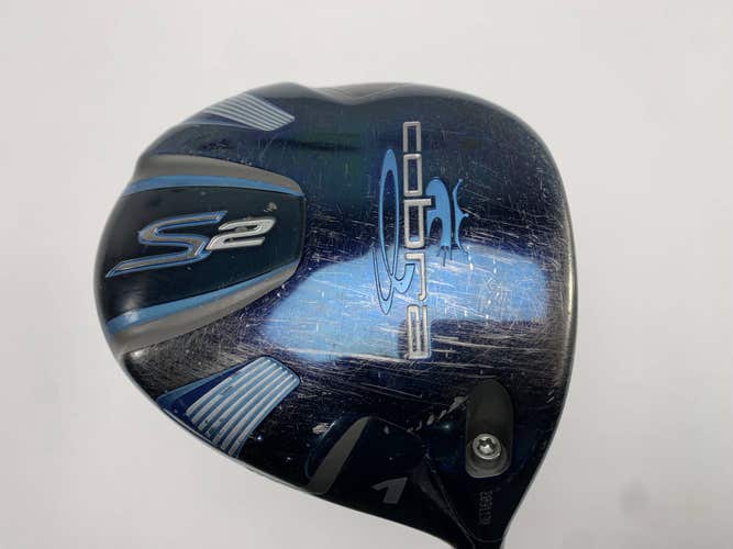 Cobra S2 Ladies Driver 13* Fujikura 50g Ladies Graphite Womens RH
