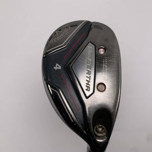 Callaway Big Bertha 2019 4 Hybrid 21* Veylix Alpina 673 Regular RH Jumbo Grip