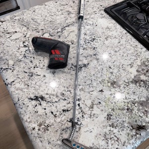 Blue Men's 2020 Scotty Cameron Special Select Newport 2 Blade Right Handed Putter 35" (Used)